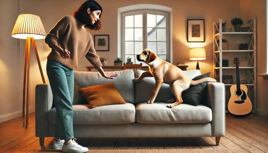 Apprentissage du « Non »